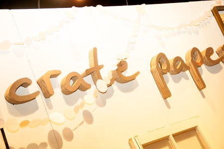 Вітаємо вас на літній виставці CHA 2012. День 1. Частина 9. Crate Paper & Studio Calico