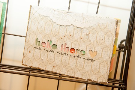 Вітаємо вас на літній виставці CHA 2012. День 1. Частина 9. Crate Paper & Studio Calico