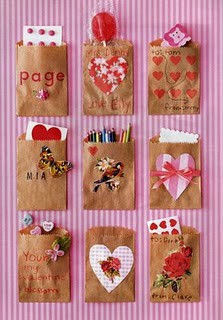 Листівки до дня Валентина. Inspired by Pinterest #13: Valentine Edition