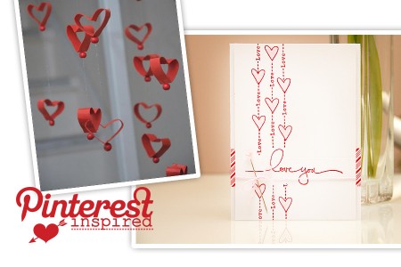 Листівки до дня Валентина. Inspired by Pinterest #11: Valentine Edition