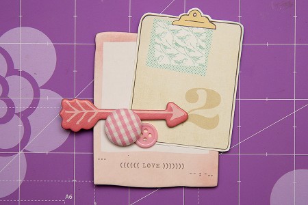 Марафон листівок до Дня Закоханих: Листівка Love