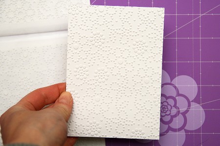 Clean & Simple Die Cutting #2