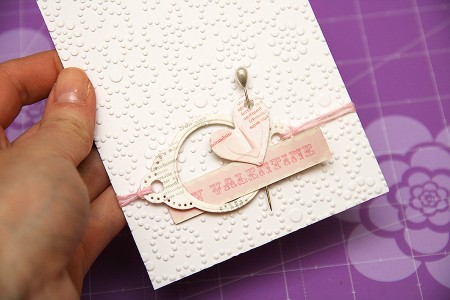 Clean & Simple Die Cutting #2