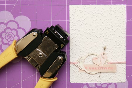 Clean & Simple Die Cutting #2