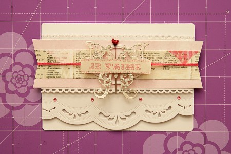 Марафон листівок до Дня Закоханих: Листівка Je T'aime