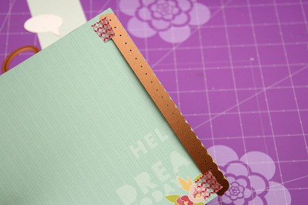 Clean & Simple Die Cutting #7: Card Love This