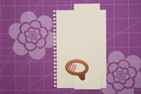 Clean & Simple Die Cutting #7: Card Love This