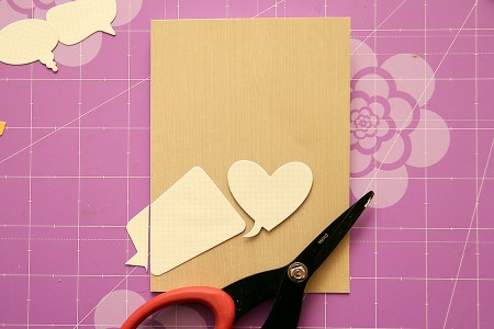 Clean & Simple Die Cutting #3