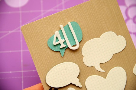 Clean & Simple Die Cutting #3