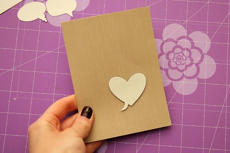 Clean & Simple Die Cutting #3