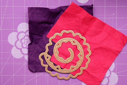 Clean & Simple Die Cutting #5: From The Heart. Video!