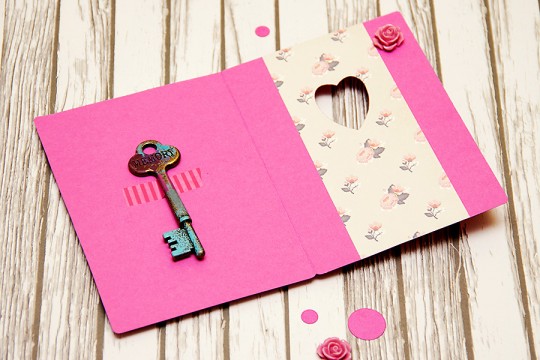 Листівка | A Card Home is Where Your Story Begins