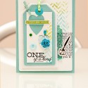 Watercolour tags as gift tags or card embellishments. Video