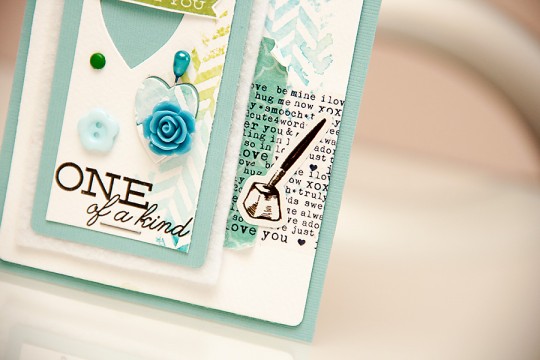 Watercolour tags as gift tags or card embellishments. Video