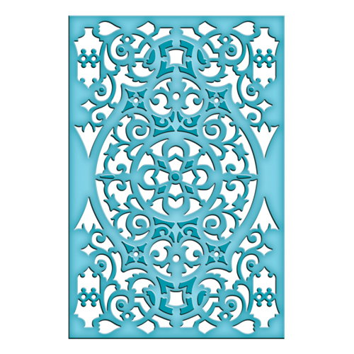 Приклади використання ножів S5-198 Tapestry Expandable Pattern