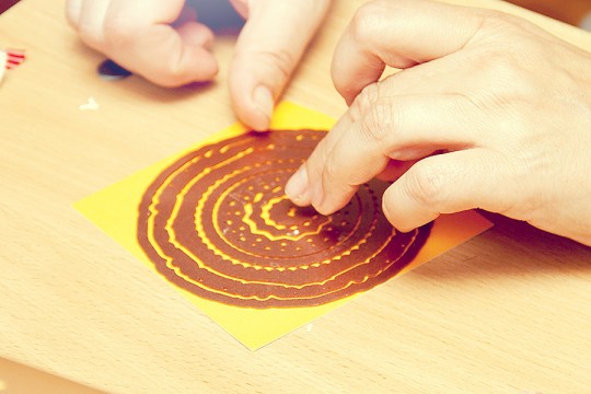 Вчора у школі Spellbinders!
