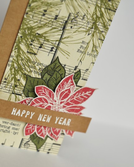 Новорічні листівки разом: Набір вітальних новорічних листівок в упаковці