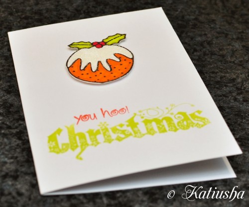 Майстерня різдвяних листівок - кращі роботи, призи активним учасникам!
