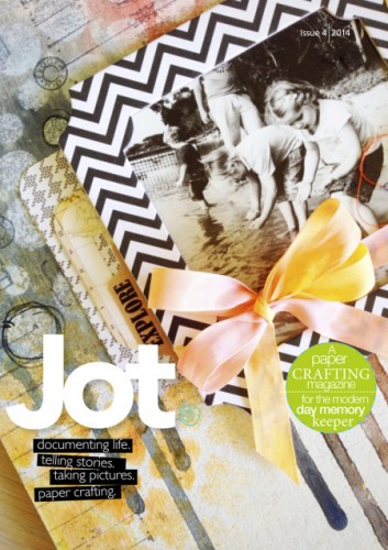 Новий випуск журналу Jot вже доступний!