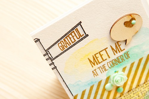 Листівка Meet Me для Neat & Tangled. День 2Листівка Meet Me для Neat & Tangled. День 2