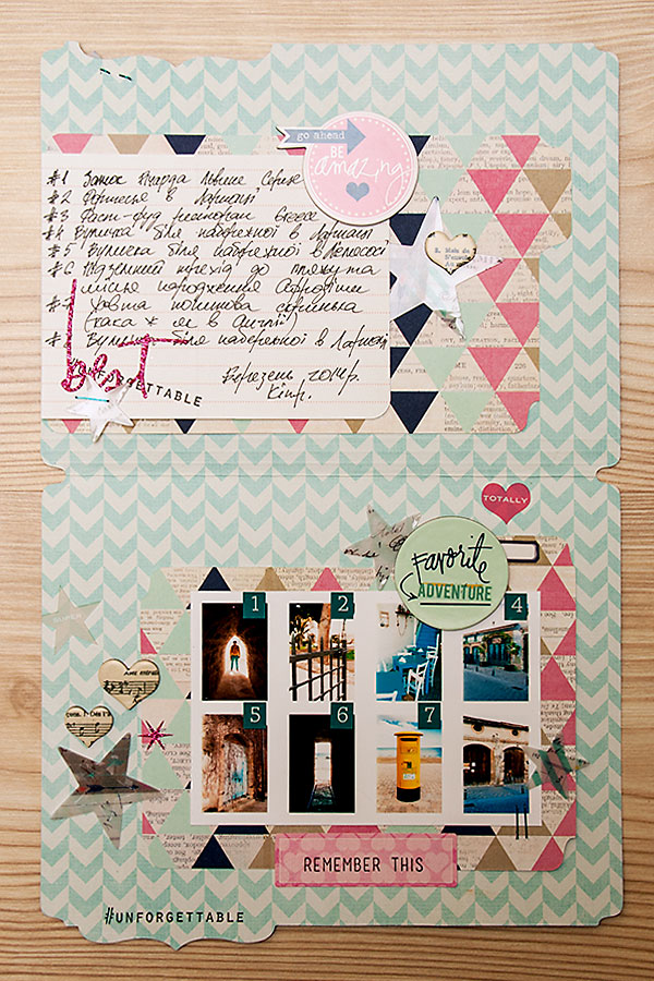 Jot Girl Yana Smakula - Heidi Swapp Memory File; Spotlight Master Class Kit