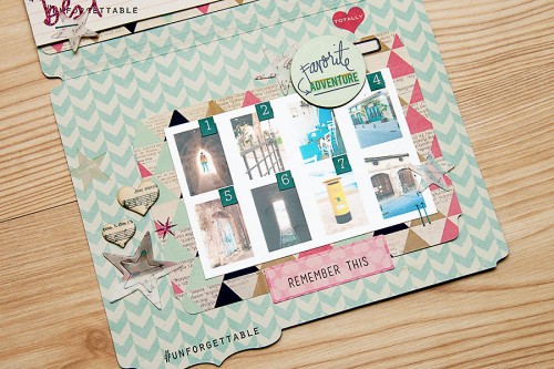 Jot Girl Yana Smakula - Heidi Swapp Memory File; Spotlight Master Class Kit