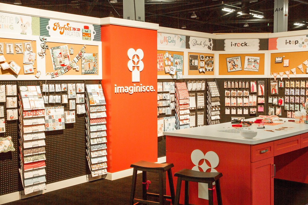 Виставка CHA Mega Show 2014. Новинки від American Crafts, Pebbles та Crate Paper