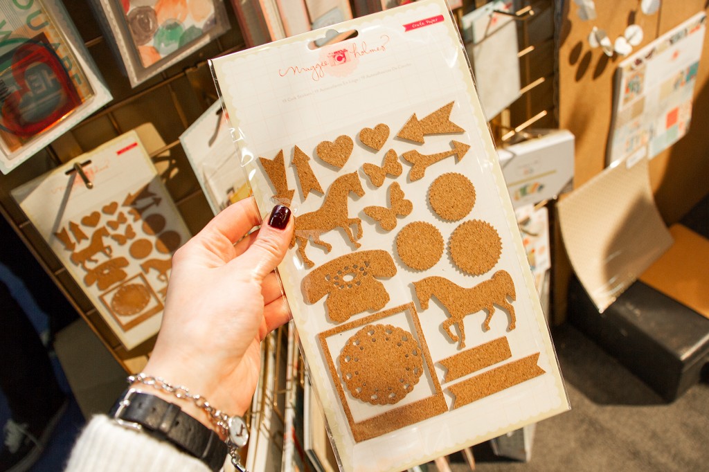 Виставка CHA Mega Show 2014. Новинки від American Crafts (частина II), Crate Paper