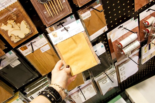 Виставка CHA Mega Show 2014. Новинки від American Crafts (частина II), Crate Paper