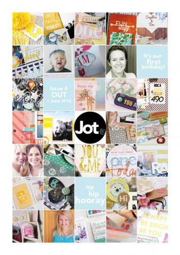 Jot Issue #6
