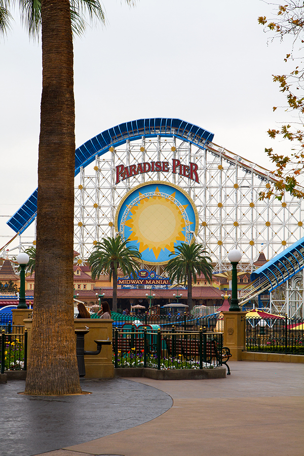 Disney California Adventure Park