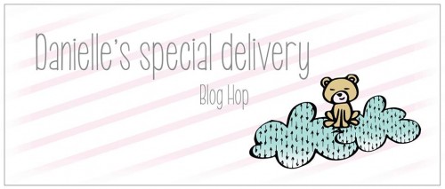 Danielle's Special Delivery Blog Hop