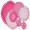 Spellbinders Opulent Ovals S5-160