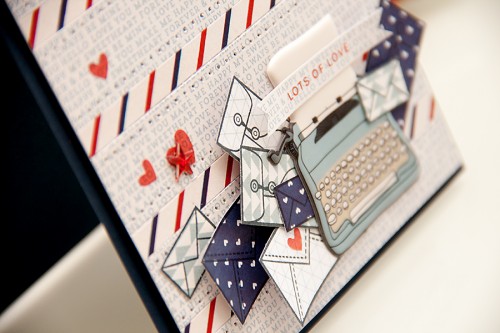 Yana Smakula | Simon Says Stamp July 2014 Card Kit. Video