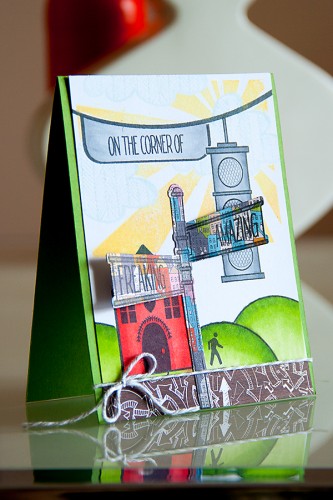 Yana Smakula | Neat & Tangled - Scenic Card