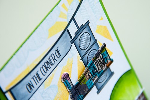Neat & Tangled - Scenic Card