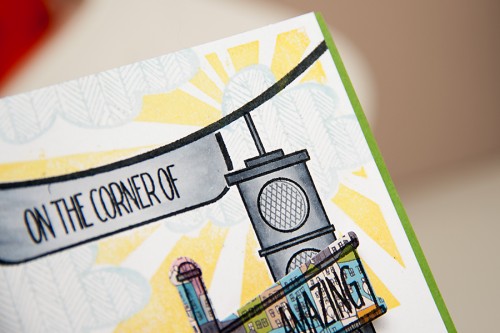 Neat & Tangled - Scenic Card