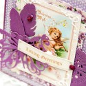 Yana Smakula | Spellbinders & Graphic 45 Loving Greetings Card