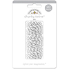 Doodlebug Gray Chunky Twine