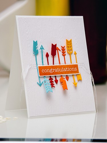 A Congratulations Card