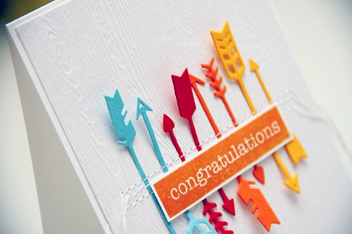 A Congratulations Card