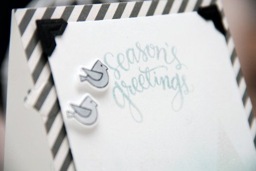 Yana Smakula | Simon Says Stamp STAMPtember Seasons Greeting Card. For more cardmaking ideas and video please visit https://www.yanasmakula.com/?lang=en