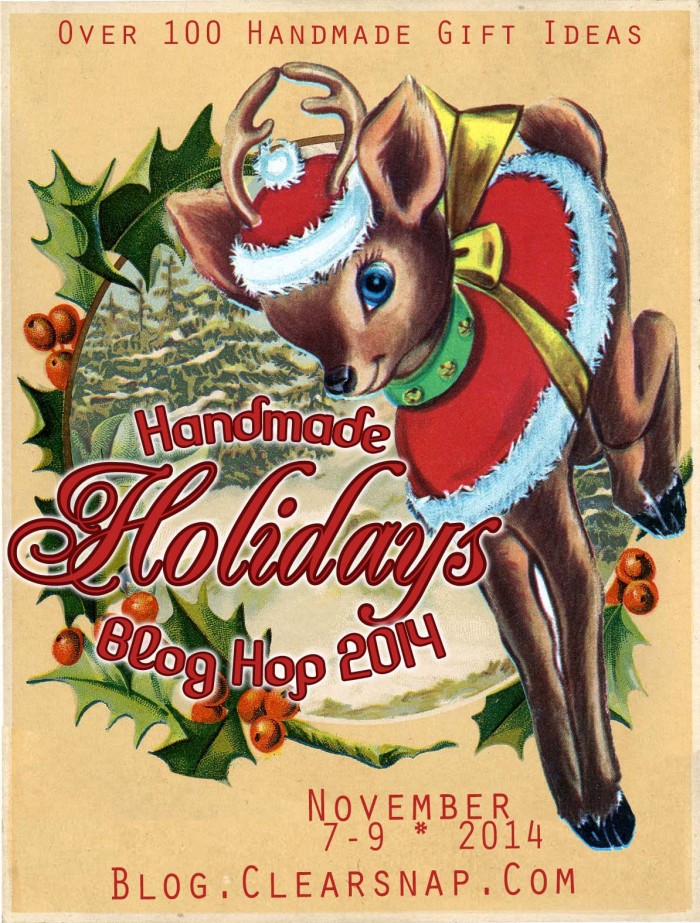 Handmade Holidays Blog Hop - A Set of All Occasion Cards