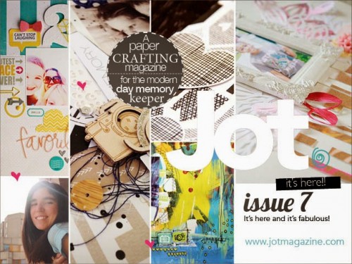Jot Magazine Issue 7