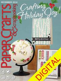 Листівки із журналу Paper Crafts & Scrapbooking Magazine