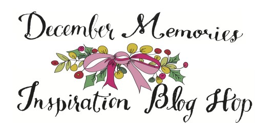 Sharing my December Memories 2014 Album. Inspiration Blog Hop