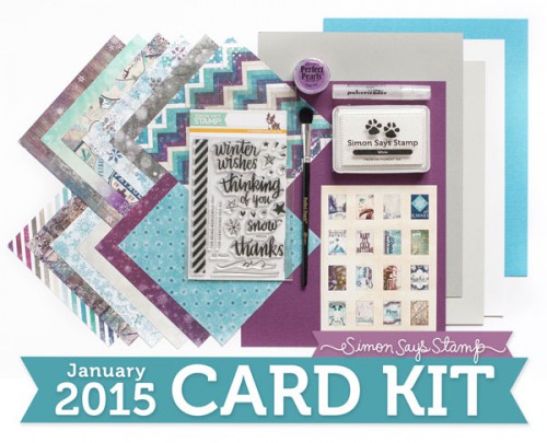 Its Simon Says Stamp Card Kit Week! Day #1