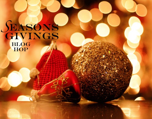 Seasons Givings Blog Hop