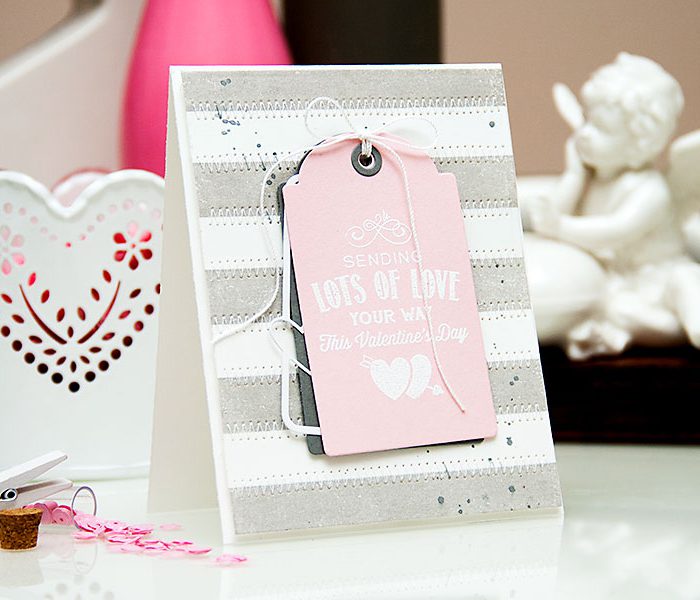 Simon Says Stamp | Lots of Love Card. Video