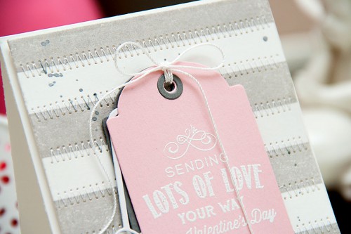 Yana Smakula | Video! Simon Says Stamp – Lots of Love #valentine #card #cardmaking #stamping